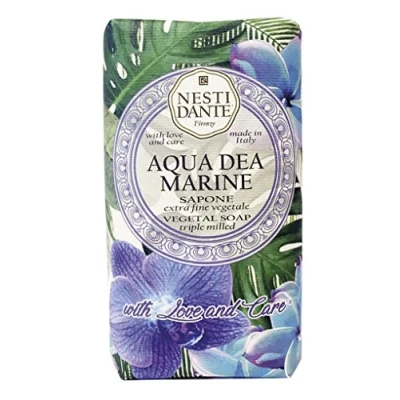Abbildung von Nesti Dante Love &amp; Care Aqua dea Marine (Seife 250 g, Unisex, für alle Hauttypen geeignet) 665904
