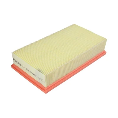 Abbildung von PURRO PUR PA4022 Luftfilter 57 147 265 eckig Filtereinsatz FORD: Transit Mk4 Platform/Chassis, Minibus