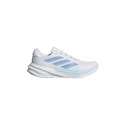 Abbildung von adidas Performance Supernova Stride Laufschuh Straße, Damen, Größe: 36 2/3, Cloud white glow blue grey one Schuhe