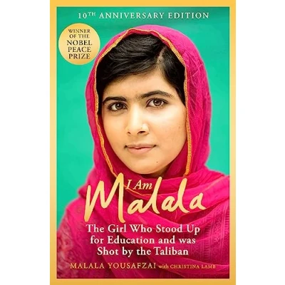 Abbildung von I Am Malala: the Girl Who Stood Up for Education and was Shot by Taliban