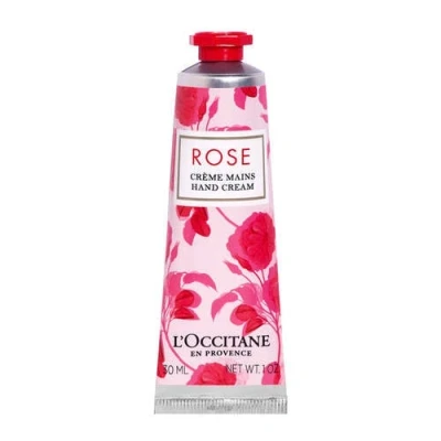 Abbildung von L&#039;Occitane Rose Handcreme 30 ml