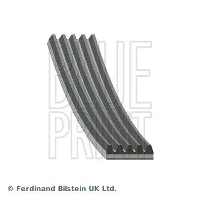 Abbildung von BLUE PRINT AD05R1387 Keilrippenriemen 1387 5 EPDM (Ethylen Propylen Dien Kautschuk) KIA: SORENTO 1