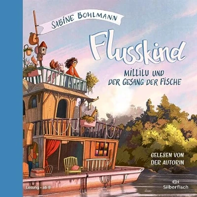 Abbildung von Flusskind 1: Millilu und der Gesang Fische: 2 CDs (1)