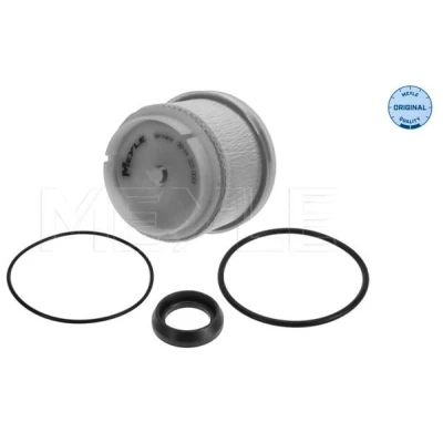 Abbildung von MEYLE 30 14 323 0018 Kraftstofffilter Filtereinsatz ORIGINAL Quality mit Dichtung MITSUBISHI: L200 / Triton V Pickup, TOYOTA: HILUX 3 Pick up