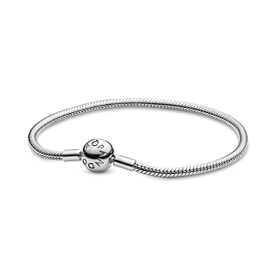 Abbildung von Pandora Damen Armband Silber 590728 20