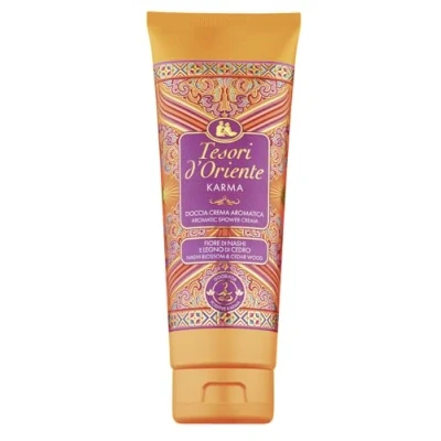 Abbildung von Tesori d&#039;Oriente Duschbad Karma, sanft und energetisierend 250 ml