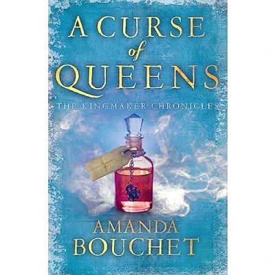Abbildung von A Curse of Queens: Enter an enthralling world romantic fantasy (The Kingmaker Chronicles)