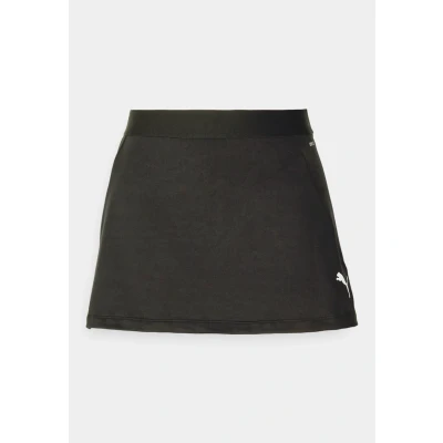Abbildung von Puma Teamgoal Skirt Sportrock, Damen, Größe: Medium, Black/white