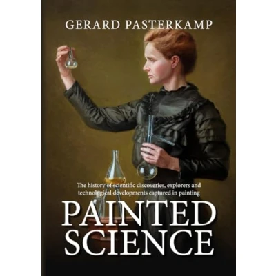 Abbildung von Painted Science: The history of scientific discoveries, explorers and technological developments captured in painting.