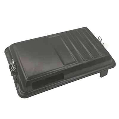 Abbildung von Cancanle Luftfiltergehäuse Abdeckung für Honda GX240 GX270 GX340 11 PS GX390 13 Generator Wasserpumpenmotor