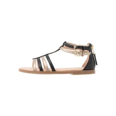 Abbildung von Geox Mädchen J Sandal Karly Girl Sandalen, Navy, 26 EU