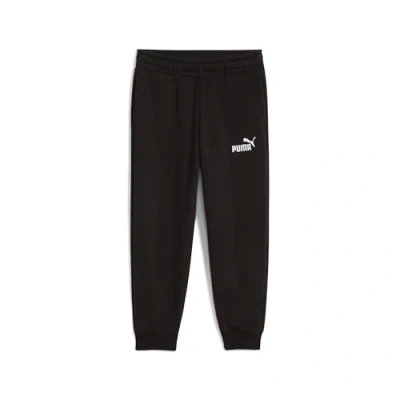 Abbildung von PUMA Jungen ESS No. 1 Logo Sweatpants FL PS Gestrickte Hosen, Black,