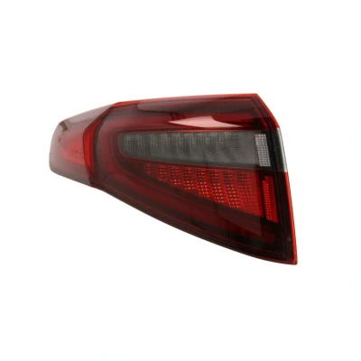 Abbildung von MAGNETI MARELLI 712208001110 Rückleuchte links äusserer Teil LED