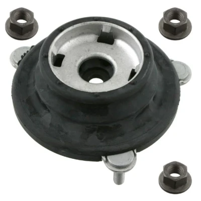 Abbildung von FEBI BILSTEIN 37961 Reparatursatz, Federbeinstützlager Vorderachse mit Kugellager Anbaumaterial
