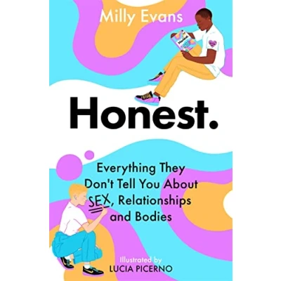 Abbildung von Honest.: Everything They Don&#039;t Tell You About Sex, Relationships and Bodies