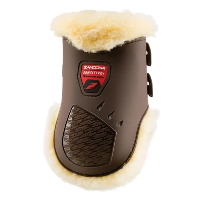 Abbildung von Zandona Streichkappen Carbon Air Sensitive Plus Braun S