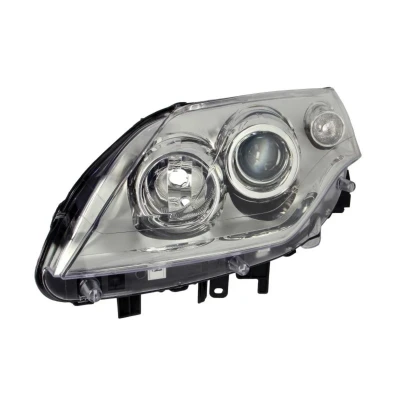 Abbildung von TYC 20 11352 05 2 Scheinwerfer links H7/H7 für Rechtsverkehr ohne Elektromotor RENAULT: LAGUNA 3 Grandtour