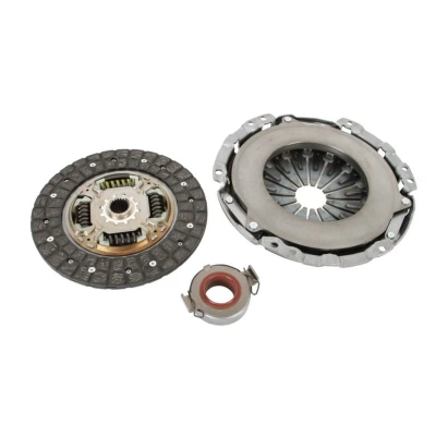 Abbildung von AISIN Clutch Kit (3P) KT 348A Kupplungssatz dreiteilig mit Kupplungsdruckplatte Kupplungsscheibe, Ausrücklager 212