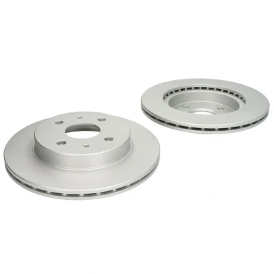 Abbildung von FERODO PREMIER DDF1774C Bremsscheibe 246 17 4 100 Belüftet beschichtet ohne Schrauben DACIA: Sandero I, DAIHATSU: Sirion II, SUBARU: JUSTY