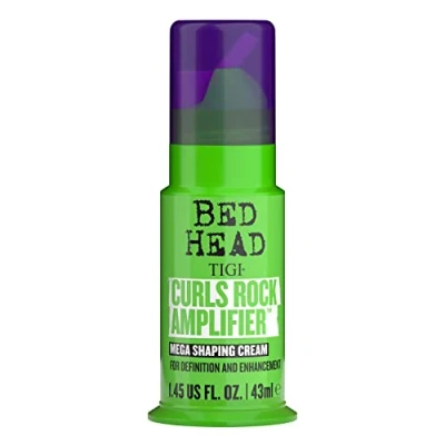 Abbildung von TIGI Bed Head Curls Rock Amplifier Haarcreme 43 ml