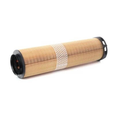 Abbildung von MAHLE ORIGINAL LX 816/5 Luftfilter 433,1 119,8 Filtereinsatz MERCEDES BENZ: E Class Saloon, T modell, S Saloon