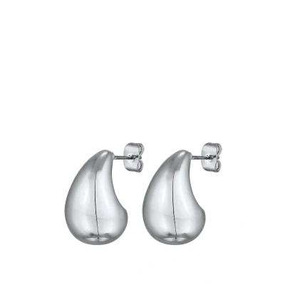 Abbildung von Elli Tropfen Farben Ohrringe, Damen, Größe: One Size, Silber
