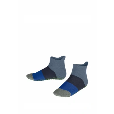 Abbildung von Falke Catspads Sportsocken für Kinder, Größe: 39 42, Blau mel