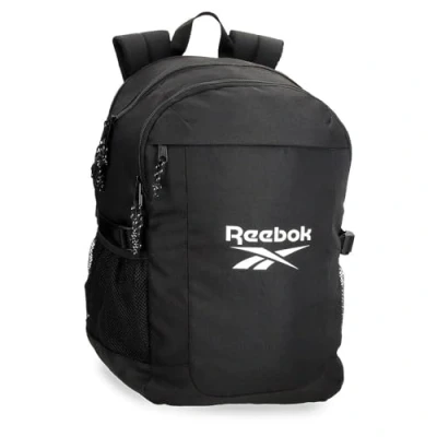 Abbildung von Reebok Carson Unisex Tagesrucksack, Größe: One Size, Black