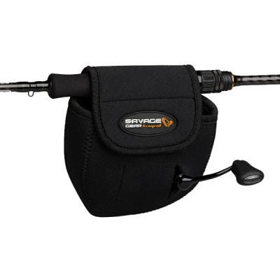 Abbildung von Savage Gear Neopren Rollenschutz X Angelzubehör