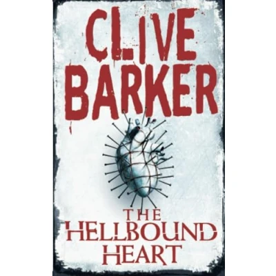 Abbildung von the HELLBOUND HEART: Open doorway to ultimate pleasure...