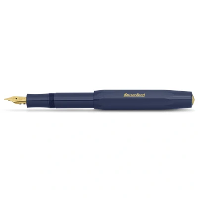 Abbildung von Kaweco Classic Sport Navy FP EF