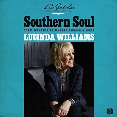 Abbildung von Lu&#039;s Jukebox Vol. 2: Southern Soul: From Memphis To Muscle Shoals