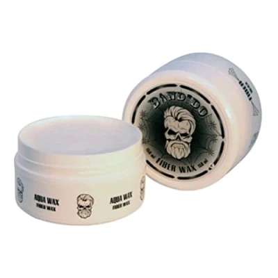 Abbildung von Bandido Fiber Wax 150 Hair Haarwachs Starker Halt Haarstyling Gel Herren