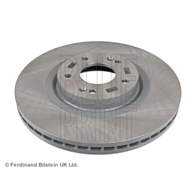 Abbildung von BLUE PRINT ADG043157 Bremsscheibe Vorderachse 321 28 5 114 innenbelüftet beschichtet HYUNDAI: Santa FE 2, 3, Grand Fé, KIA: SORENTO 2