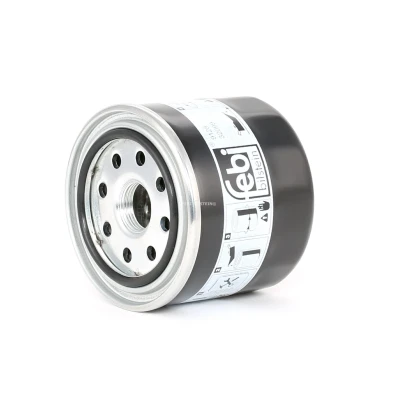 Abbildung von FEBI BILSTEIN 32099 Ölfilter Anschraubfilter NISSAN: MICRA 4, Almera 2 Limousine, Qashqai 2, SUBARU: Impreza III Hatchback, Forester III, XV I