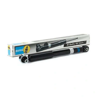 Abbildung von BILSTEIN B4 OE Replacement 24 276108 Stoßdämpfer Hinterachse Gasdruck Einrohr Dämpfer nicht federtragend oben Auge, unten Auge