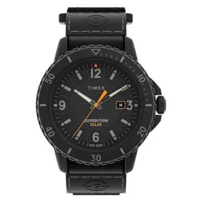 Abbildung von Timex Expedition Gallatin Solar 44mm Herren ArmbanduhrTW4B23300