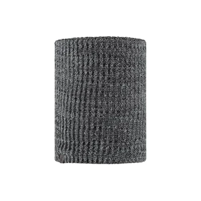Abbildung von Buff Strick &amp; Polar Schlauchschal VAED GREY HEATHER