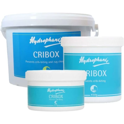 Abbildung von Cribox Anti Beiß Topf 225g