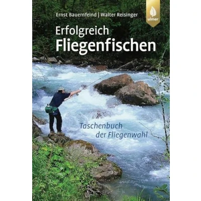 Abbildung von Erfolgreich Fliegenfischen: So finden Sie die fängigste Fliege zur richtigen Zeit an Ihrem Gewässer