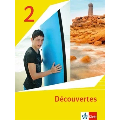 Abbildung von Découvertes 2. Ausgabe 1. oder Fremdsprache: Schulbuch (flexibler Einband) Lernjahr: Softcover Lernjahr (Découvertes. Fremdsprache ab 2020)
