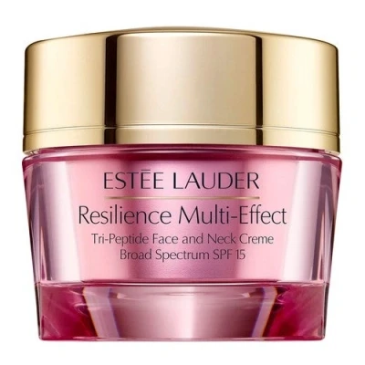 Abbildung von Estée Lauder Resilience Multi Effect Tri Peptide Face and Neck SPF 15 50 ml
