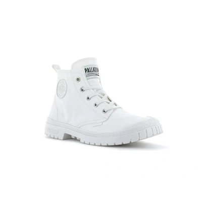 Abbildung von Palladium, PAMPA SP20 HI CVS, Unisex Sneaker, Weiß, 42, EU