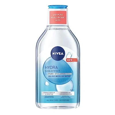 Abbildung von NIVEA Micelarflüssigkeit Hydra Skin Effect 400 ml