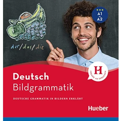 Abbildung von Bildgrammatik Deutsch: Deutsche Grammatik in Bildern erklärt / Buch