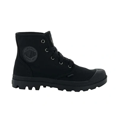 Abbildung von Palladium, PAMPA HI, Sneaker Boots weiblich, Schwarz, 40, EU
