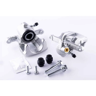 Abbildung von HELLA 8AN 355 780 421 Bremssattel Grauguss ohne Halter MERCEDES BENZ: A Class, B Class