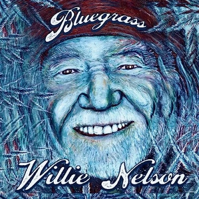 Abbildung von Bluegrass/Vinyl Marbled: Blue in Clear Colour [Vinyl LP]