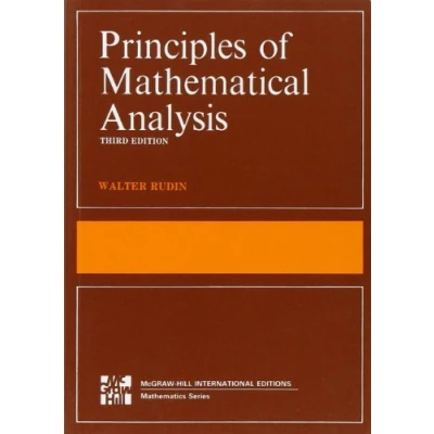 Abbildung von Principles of Mathematical Analysis (Int&#039;l Ed) (Scienze)