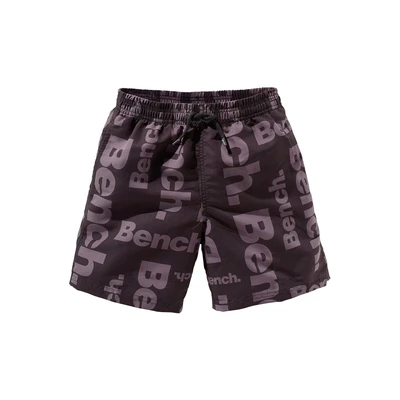 Abbildung von Bench George Badeshorts für Kinder, Größe: 110/116, Black